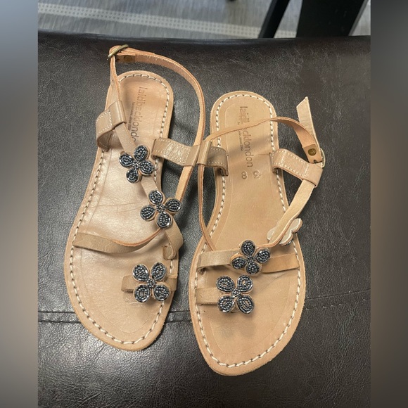 Anthropologie Shoes - NWOT Anthropologie Laidback London Blyth Sandals 38